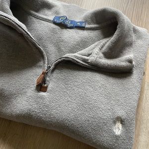 Vintage Polo Ralph Lauren Quarter Zip